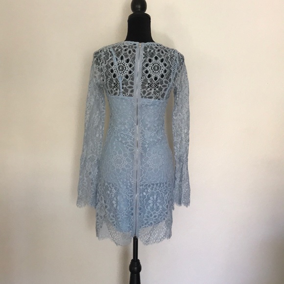 For Love and Lemons Love Bird Dress - Picture 8 of 8